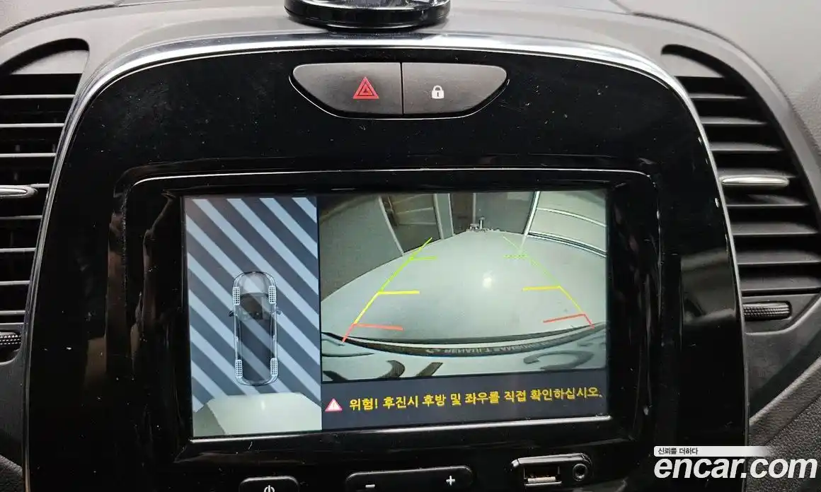 Renault QM3 2018 1.5 Автомат в Москве № 148645, фото 10