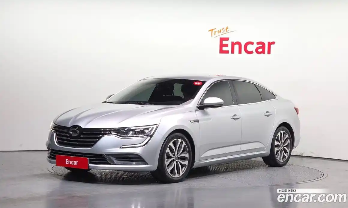 Renault SM6 2016 2.0 Автомат в Москве № 149963, фото 1