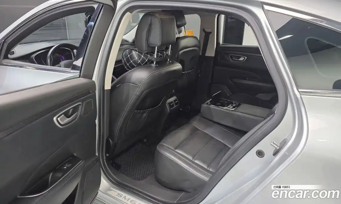 Renault SM6 2016 2.0 Автомат в Москве № 149963, фото 11