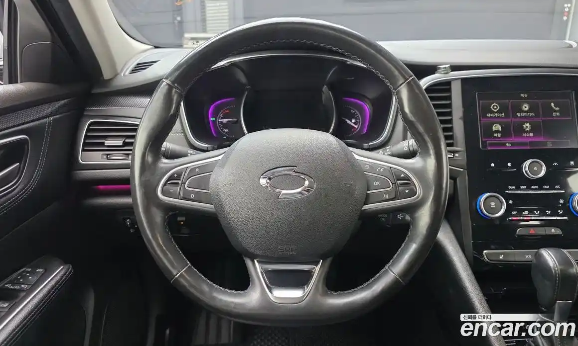 Renault SM6 2016 2.0 Автомат в Москве № 149963, фото 13