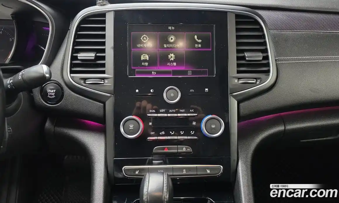 Renault SM6 2016 2.0 Автомат в Москве № 149963, фото 17