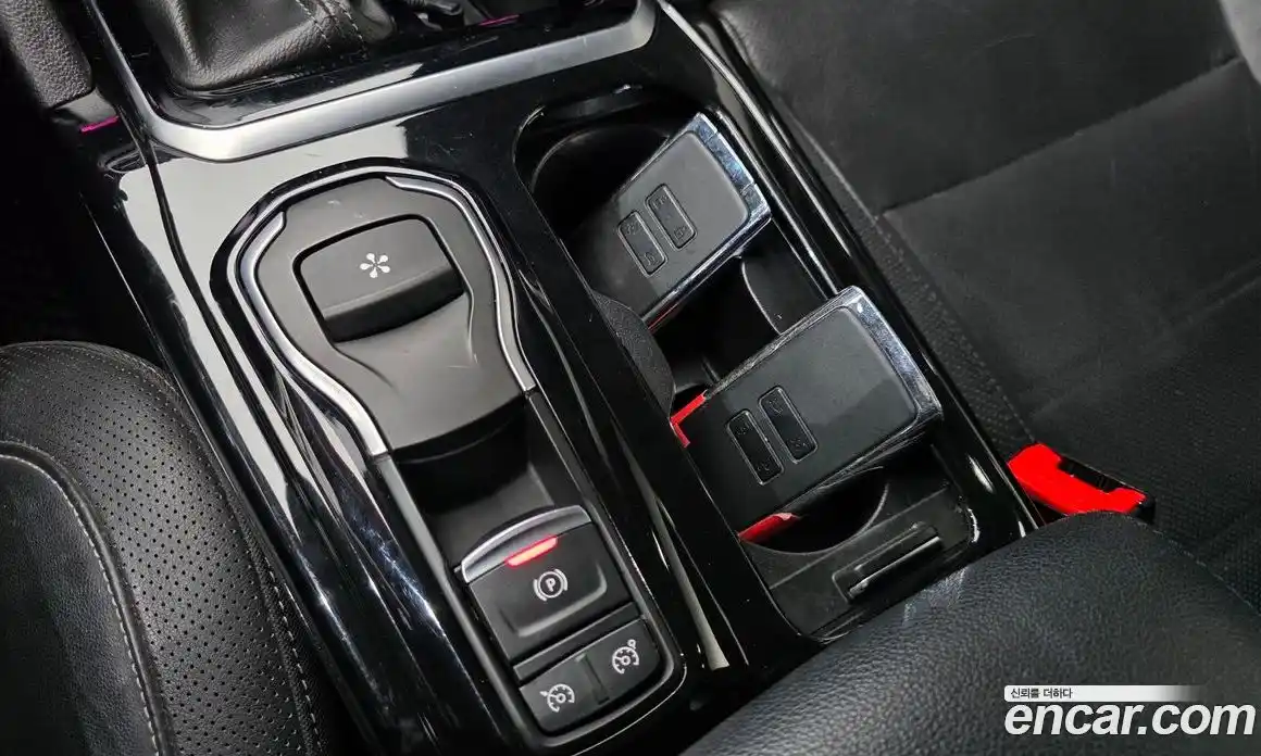 Renault SM6 2016 2.0 Автомат в Москве № 149963, фото 19