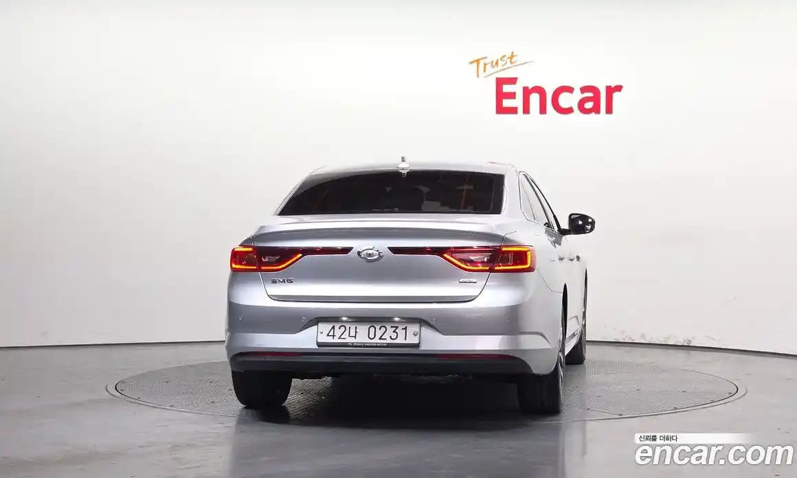 Renault SM6 2016 2.0 Автомат в Москве № 149963, фото 4