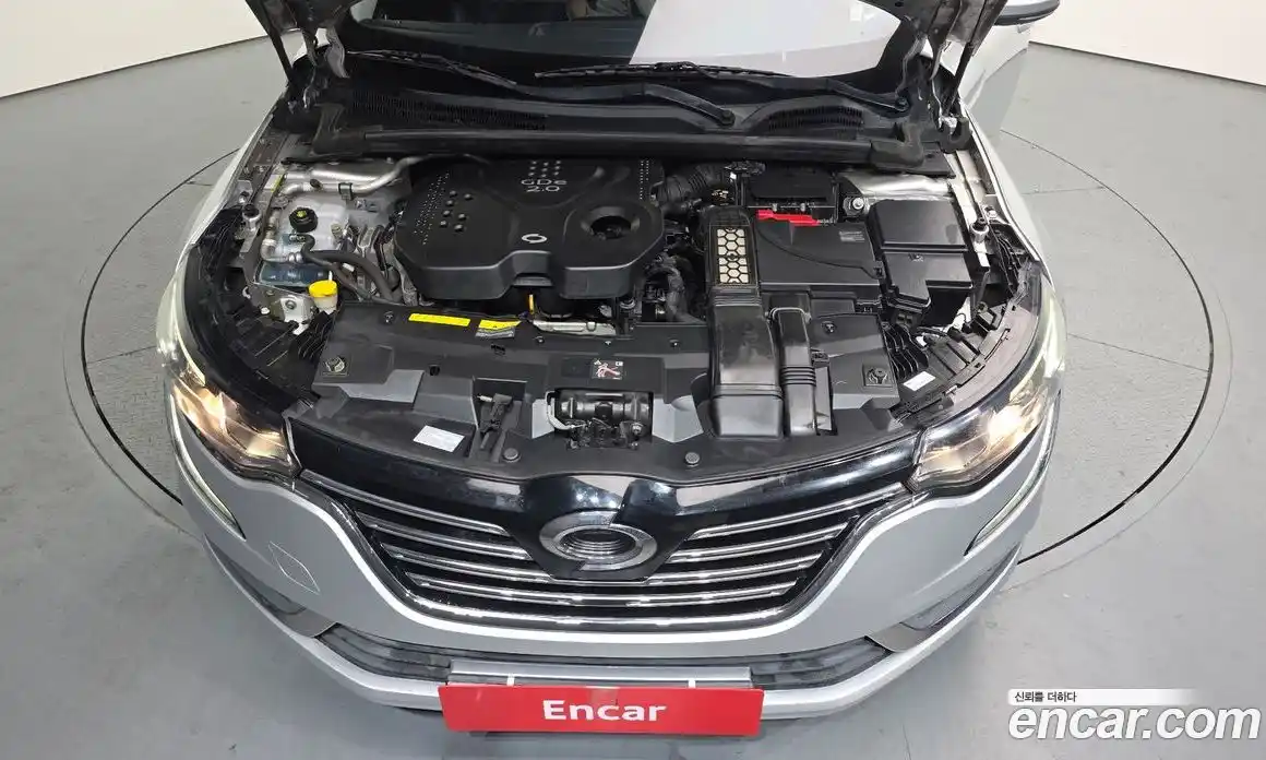 Renault SM6 2016 2.0 Автомат в Москве № 149963, фото 6