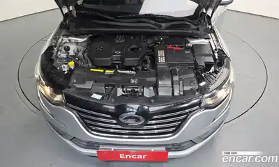 Renault SM6 2016 2.0 Автомат в Москве № 149963, миниатюра 6