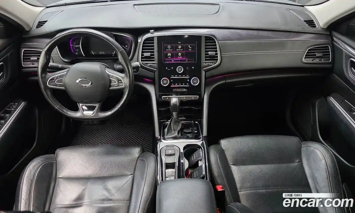 Renault SM6 2016 2.0 Автомат в Москве № 149963, фото 7