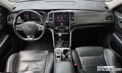 Renault SM6 2016 2.0 Автомат в Москве № 149963, миниатюра 7