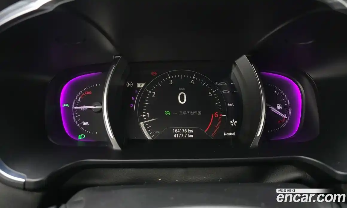 Renault SM6 2016 2.0 Автомат в Москве № 149963, фото 8