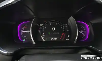 Renault SM6 2016 2.0 Автомат в Москве № 149963, миниатюра 8