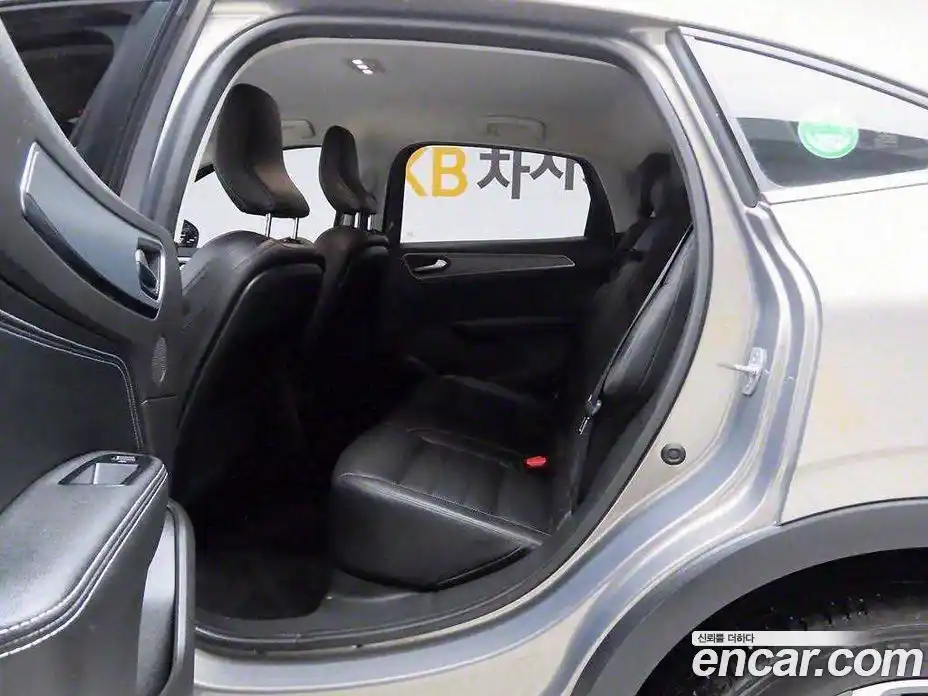 Renault XM3 2020 1.3 Автомат в Москве № 152431, фото 15