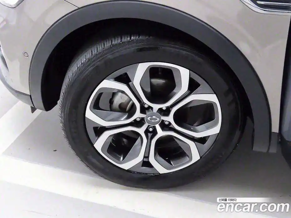 Renault XM3 2020 1.3 Автомат в Москве № 152431, фото 19