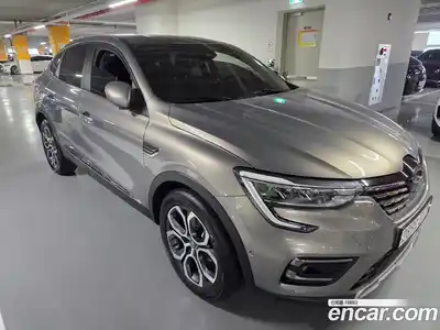 Renault XM3 2020 1.3 Автомат в Москве № 152431, миниатюра 2