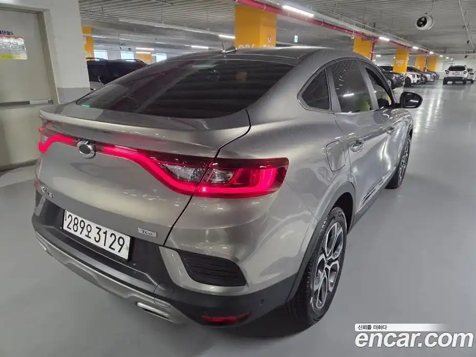 Renault XM3 2020 1.3 Автомат в Москве № 152431, фото 3