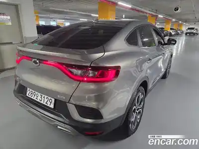 Renault XM3 2020 1.3 Автомат в Москве № 152431, миниатюра 3