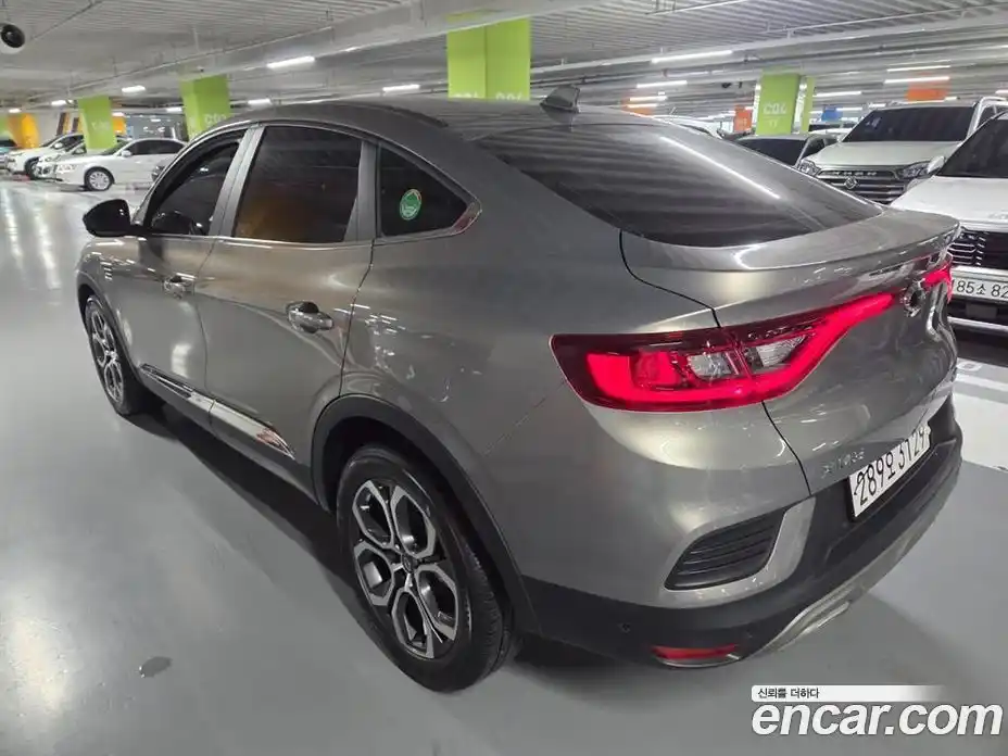 Renault XM3 2020 1.3 Автомат в Москве № 152431, фото 4