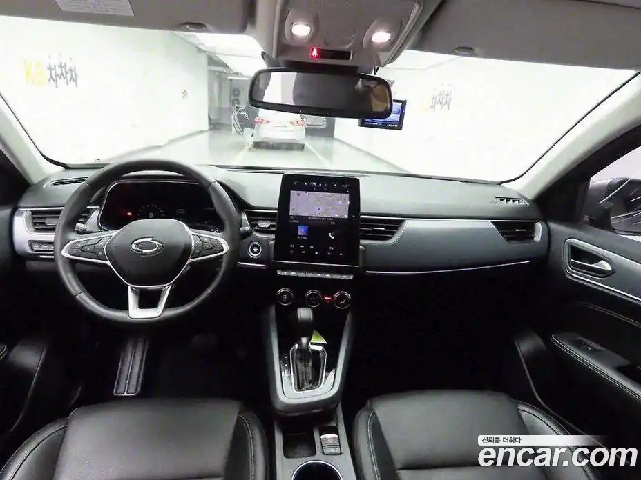 Renault XM3 2020 1.3 Автомат в Москве № 152431, фото 7