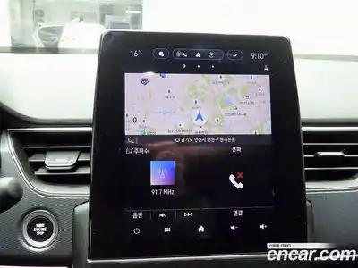 Renault XM3 2020 1.3 Автомат в Москве № 152431, миниатюра 9