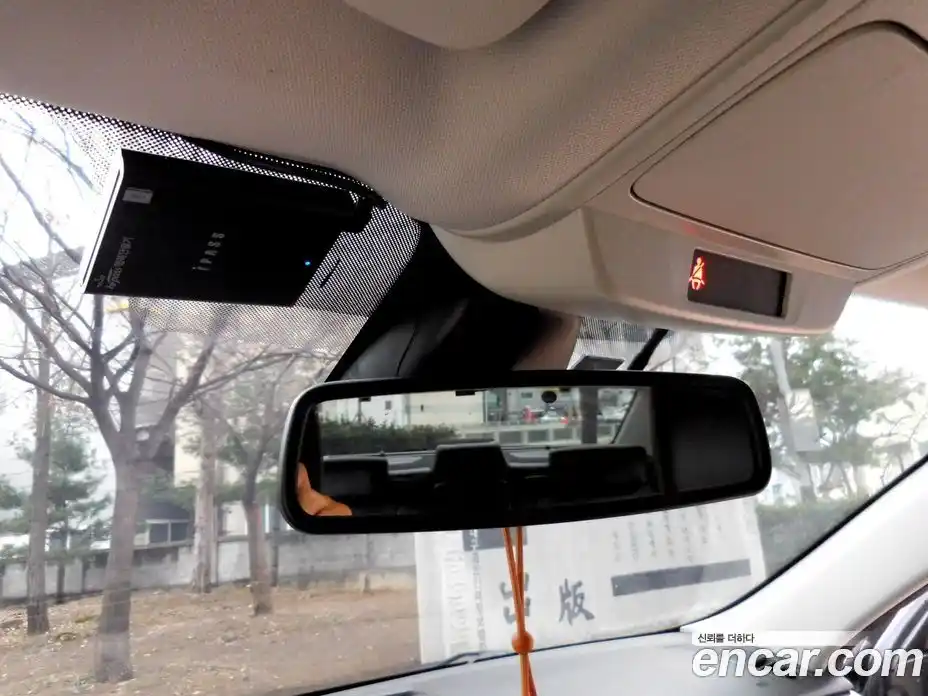 Renault SM6 2016 2.0 Автомат в Москве № 152781, фото 15