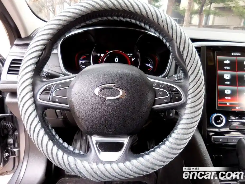 Renault SM6 2016 2.0 Автомат в Москве № 152781, фото 17