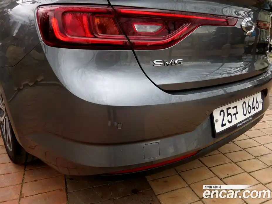 Renault SM6 2016 2.0 Автомат в Москве № 152781, фото 18