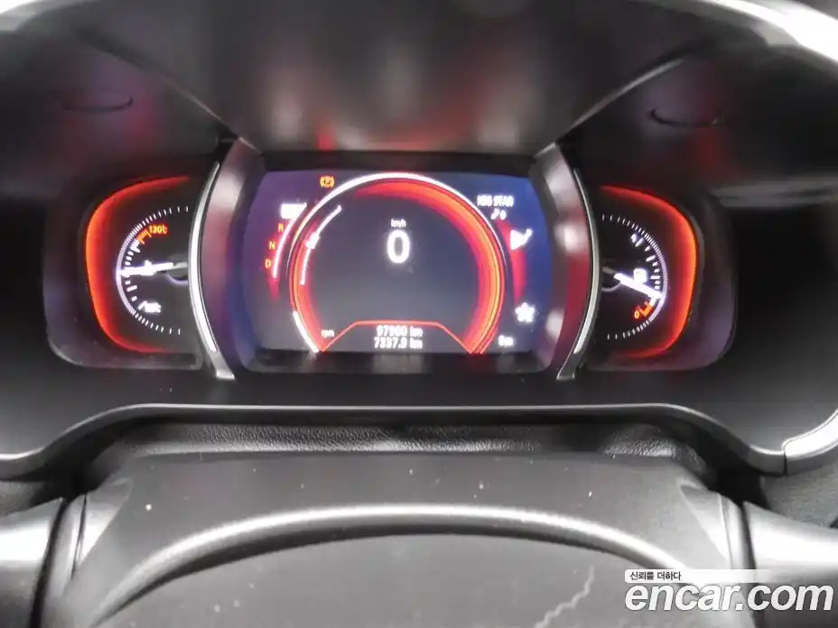 Renault SM6 2016 2.0 Автомат в Москве № 152781, фото 8