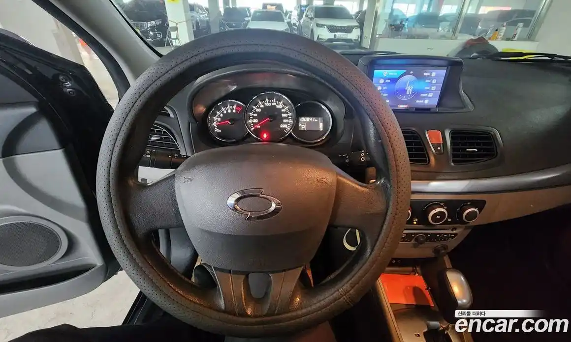 Renault SM3 2010 1.6 Автомат в Москве № 152854, фото 14