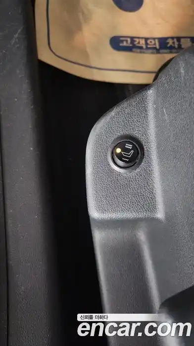 Renault SM3 2010 1.6 Автомат в Москве № 152854, фото 15