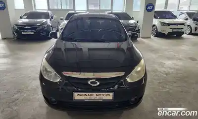 Renault SM3 2010 1.6 Автомат в Москве № 152854, миниатюра 3