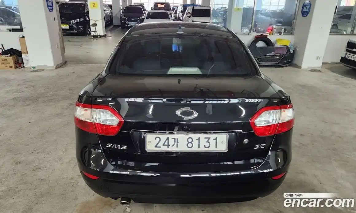 Renault SM3 2010 1.6 Автомат в Москве № 152854, фото 4