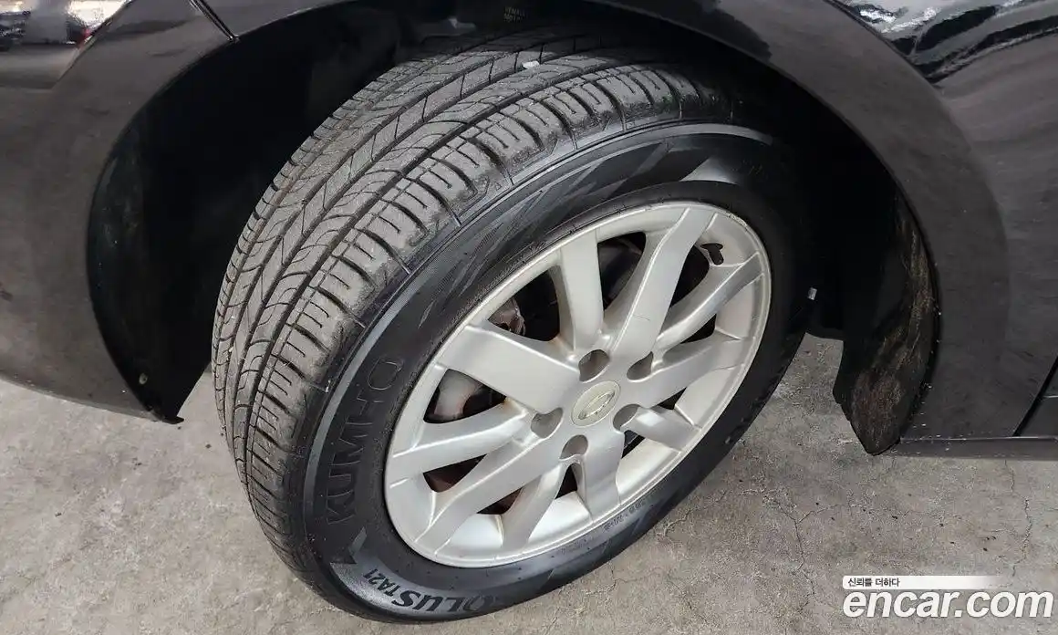 Renault SM3 2010 1.6 Автомат в Москве № 152854, фото 5