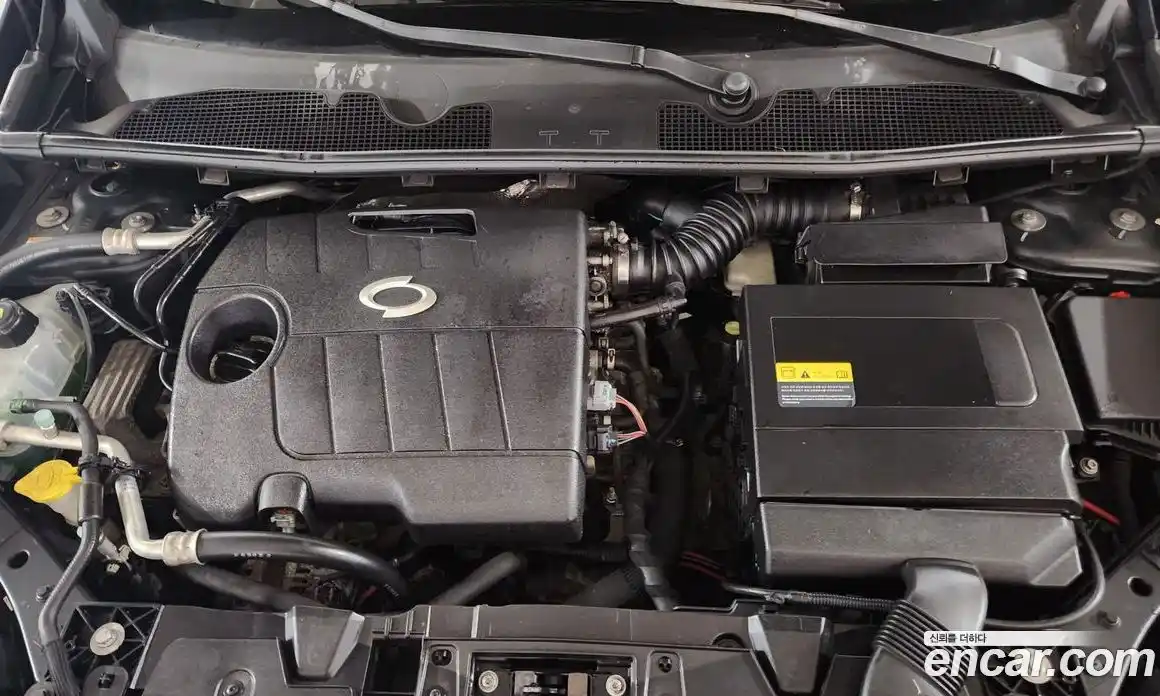 Renault SM3 2010 1.6 Автомат в Москве № 152854, фото 6