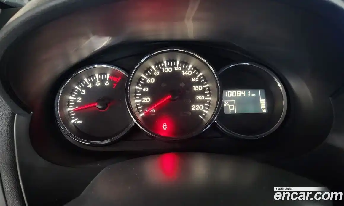 Renault SM3 2010 1.6 Автомат в Москве № 152854, фото 8