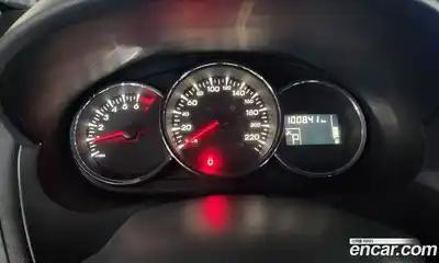 Renault SM3 2010 1.6 Автомат в Москве № 152854, миниатюра 8