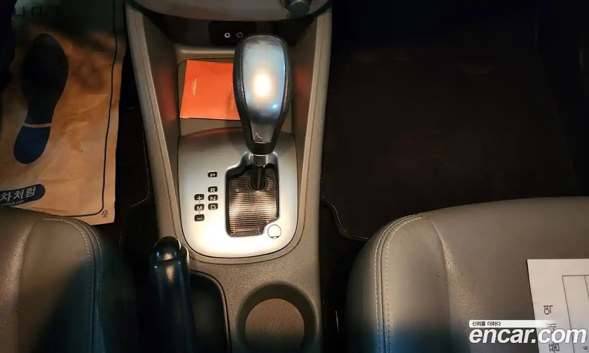 Renault SM3 2010 1.6 Автомат в Москве № 152854, фото 9