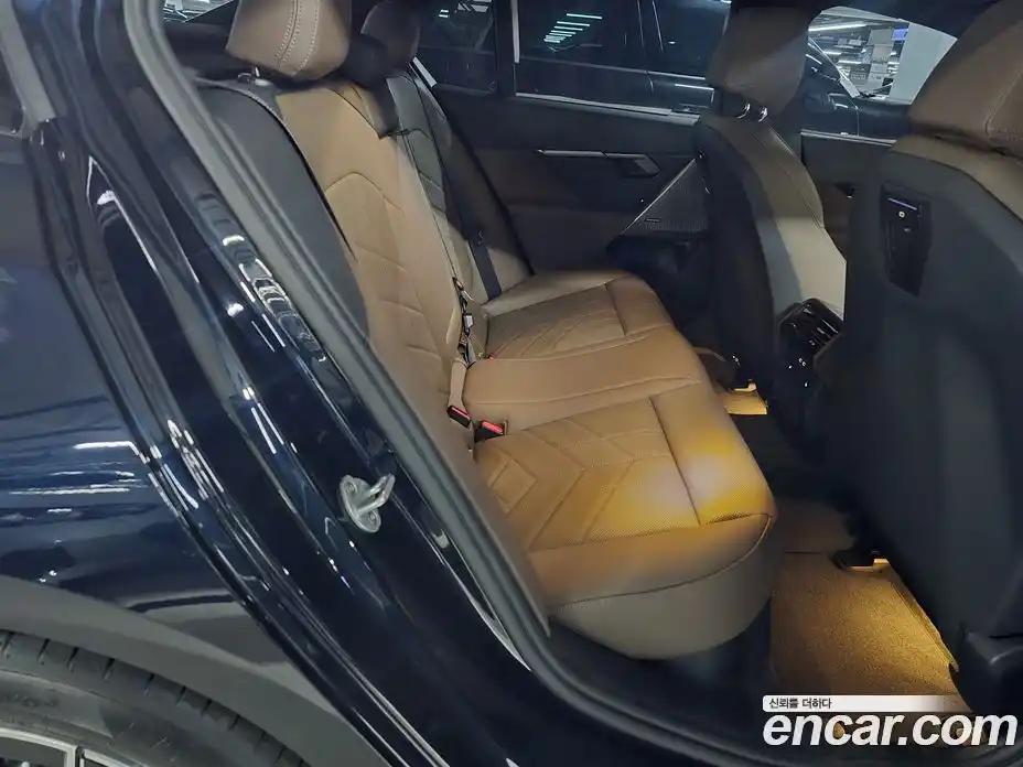 BMW 5-Series 2025 2.0 Автомат в Москве № 153131, фото 17