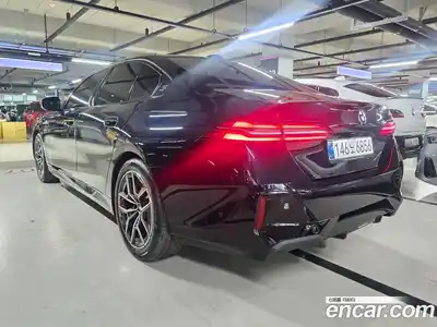 BMW 5-Series 2025 2.0 Автомат в Москве № 153131, миниатюра 5