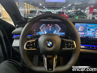 BMW 5-Series 2025 2.0 Автомат в Москве № 153131, миниатюра 8