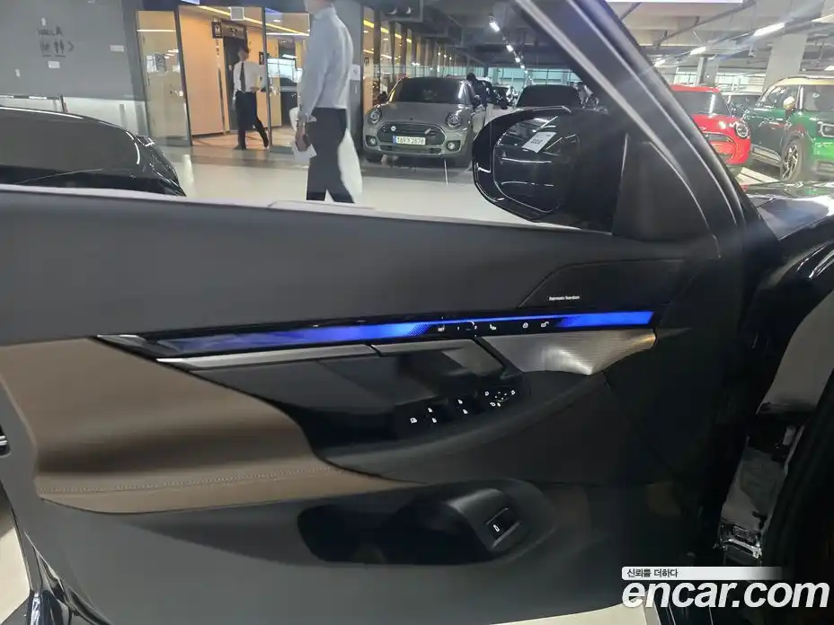 BMW 5-Series 2025 2.0 Автомат в Москве № 153131, фото 10