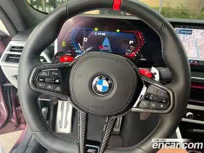 BMW M4 2025 3.0 Автомат в Москве № 153505, миниатюра 11
