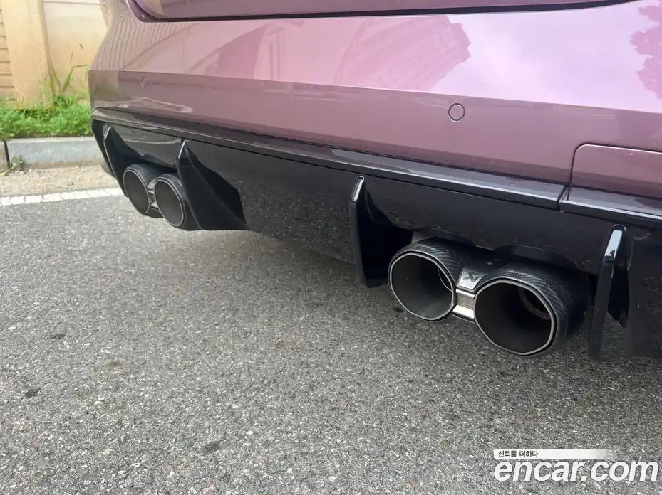 BMW M4 2025 3.0 Автомат в Москве № 153505, фото 13