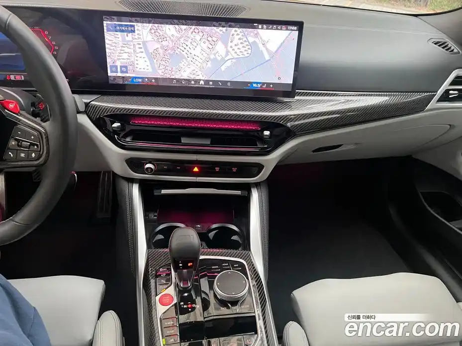 BMW M4 2025 3.0 Автомат в Москве № 153505, фото 14