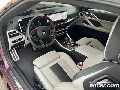 BMW M4 2025 3.0 Автомат в Москве № 153505, миниатюра 2