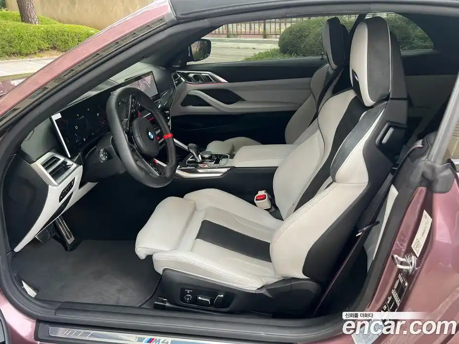 BMW M4 2025 3.0 Автомат в Москве № 153505, фото 4