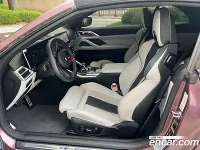 BMW M4 2025 3.0 Автомат в Москве № 153505, миниатюра 4