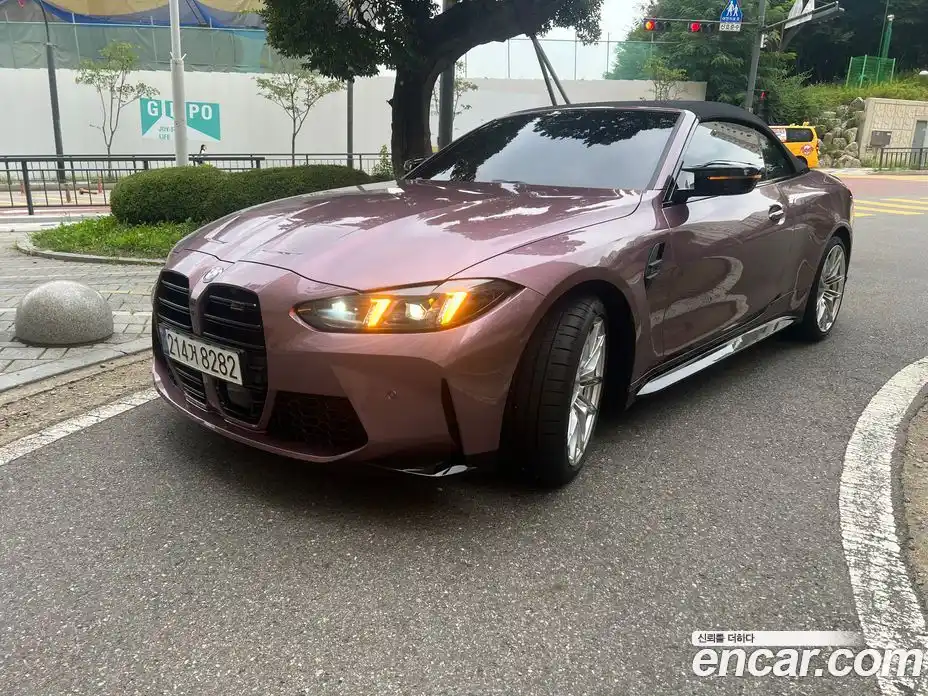 BMW M4 2025 3.0 Автомат в Москве № 153505, фото 5