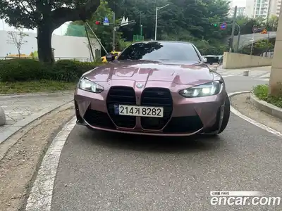 BMW M4 2025 3.0 Автомат в Москве № 153505, миниатюра 6