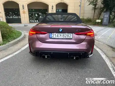 BMW M4 2025 3.0 Автомат в Москве № 153505, миниатюра 7