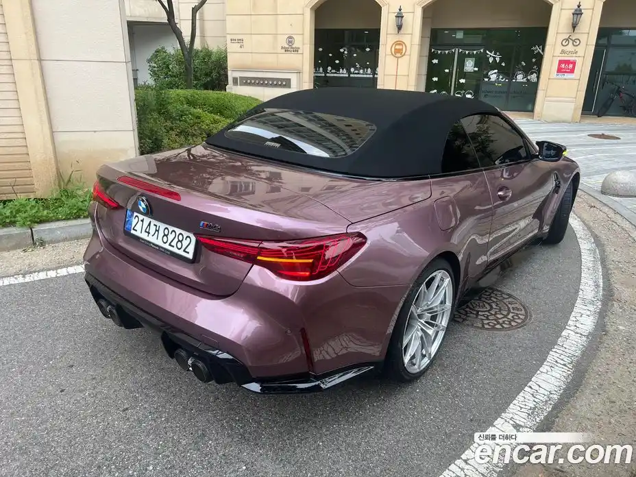 BMW M4 2025 3.0 Автомат в Москве № 153505, фото 9