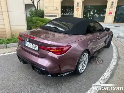 BMW M4 2025 3.0 Автомат в Москве № 153505, миниатюра 9