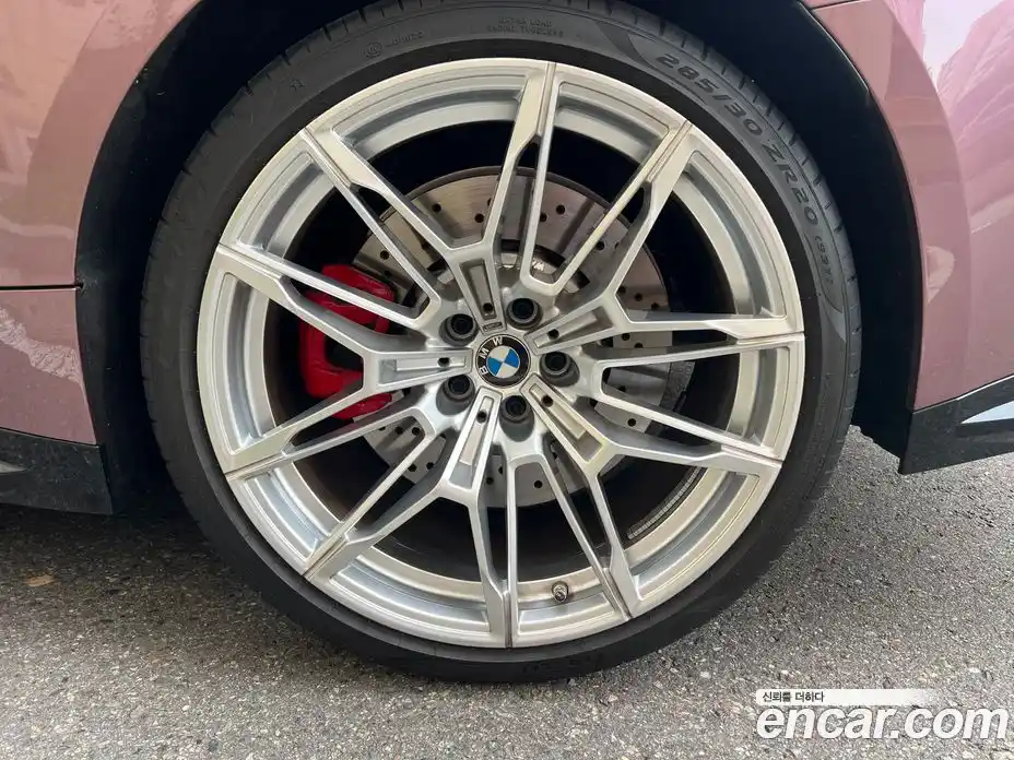 BMW M4 2025 3.0 Автомат в Москве № 153505, фото 10